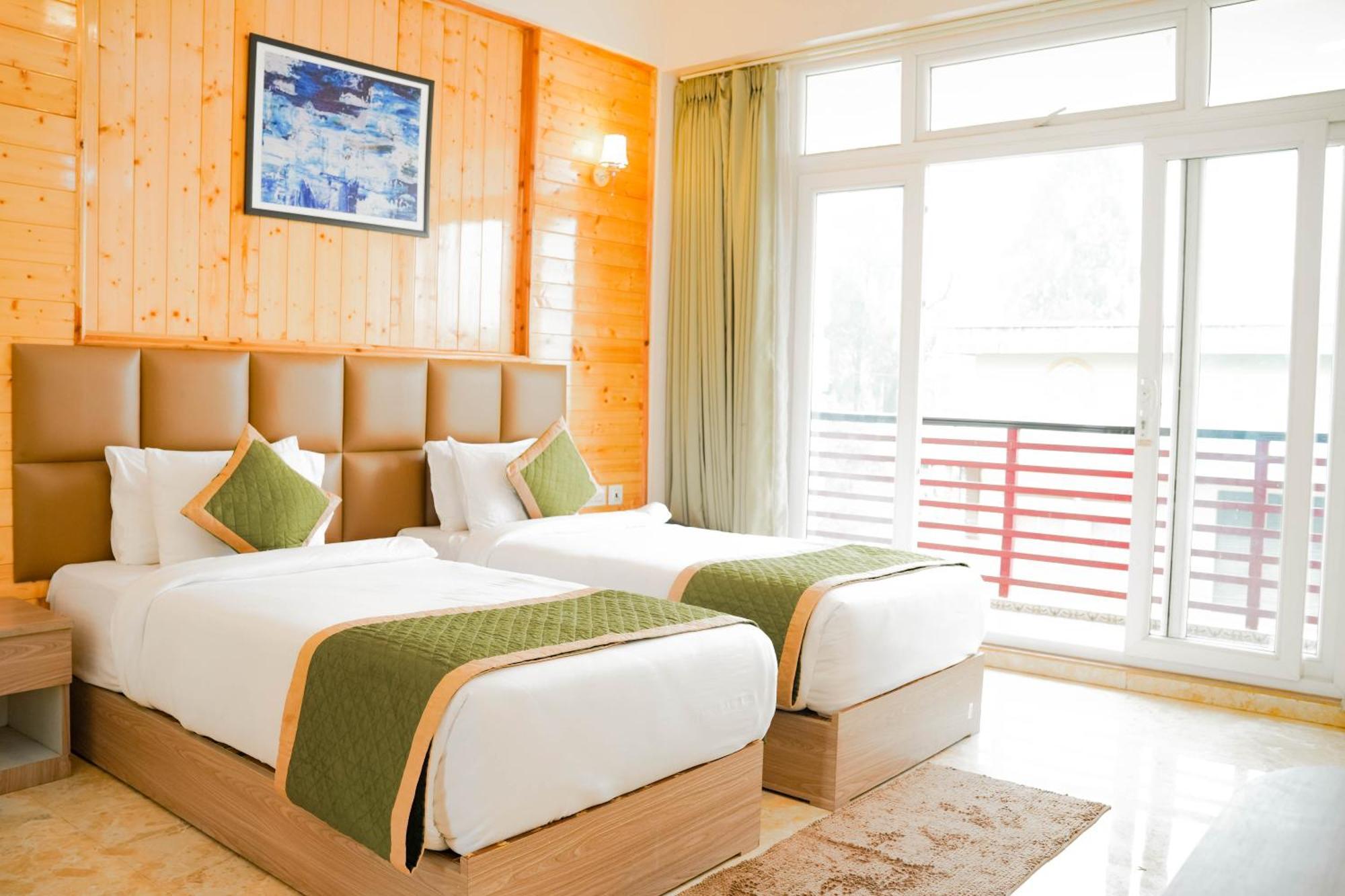Hotel Maenamla By Kava Namchi Exteriör bild